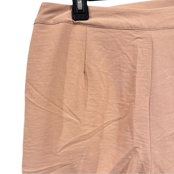 Naked Zebra Cascade Blush Wrap Skort Size L NWT - Picture 8 of 10